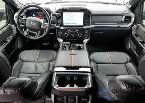 2022 Ford F150 Supercrew from USA, damaged, VIN 1FTFW1ED7NFA39733